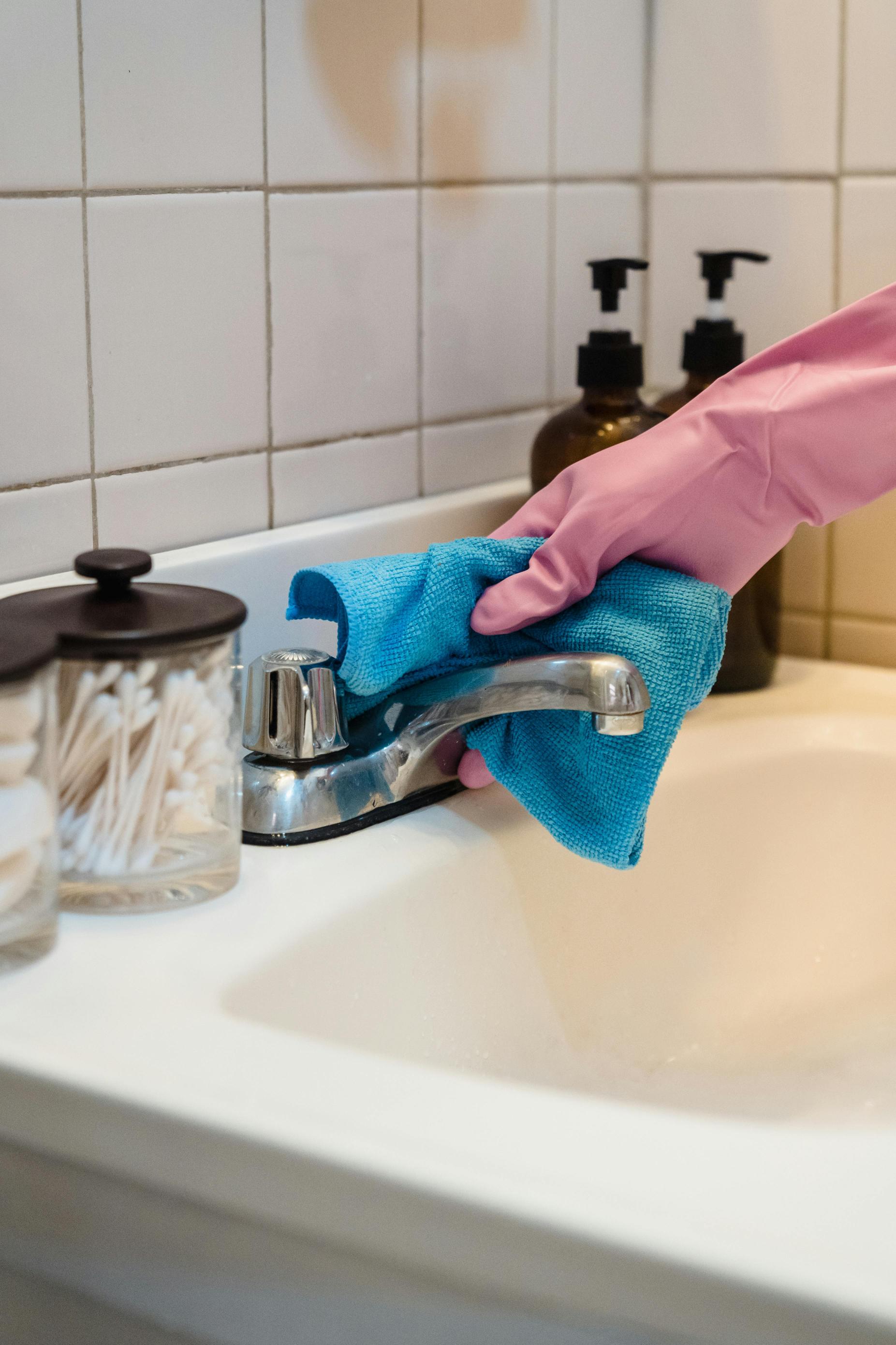 Professional cleaning
